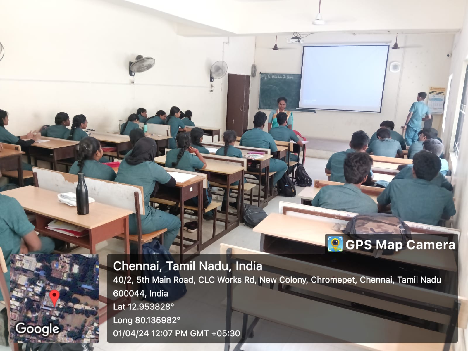 107.April Fools Day Awareness Programme 01.04.2024